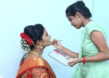Swapna-makeup-hairart-Makeup-artist-Mira-bhayandar-Maharashtra-2