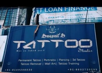 Swapnils-tattoo-studio-Tattoo-shops-Bhopal-Madhya-pradesh-1