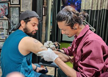 Swapnils-tattoo-studio-Tattoo-shops-Bhopal-Madhya-pradesh-2