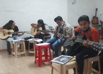 Swar-sadhana-music-classes-Guitar-classes-Adgaon-nashik-Maharashtra-2