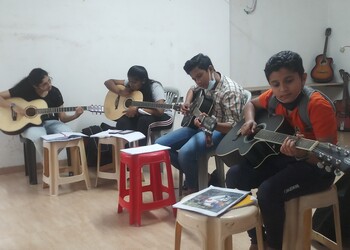 Swar-sadhana-music-classes-Guitar-classes-Ambad-nashik-Maharashtra-2