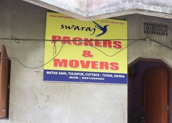 Swaraj-packers-and-movers-Packers-and-movers-Buxi-bazaar-cuttack-Odisha-1
