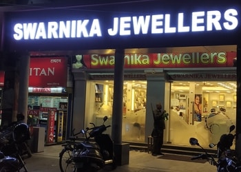 Swarnika-jewellers-Jewellery-shops-City-centre-bokaro-Jharkhand-1