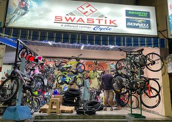 Swastik-cycle-Bicycle-store-Bhosari-pune-Maharashtra-1