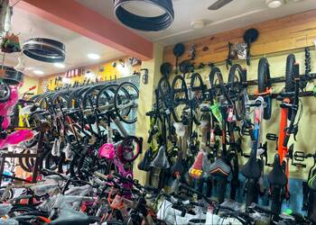Swastik-cycle-Bicycle-store-Vishrantwadi-pune-Maharashtra-2