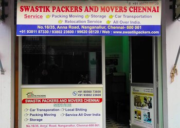 Swastik-packers-movers-Packers-and-movers-Chennai-Tamil-nadu-1