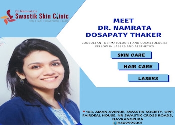 Swastik-skin-hair-and-laser-clinic-Dermatologist-doctors-Ellis-bridge-ahmedabad-Gujarat-1