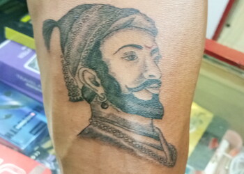 Swastik-tattoo-arts-Tattoo-shops-Akola-Maharashtra-2