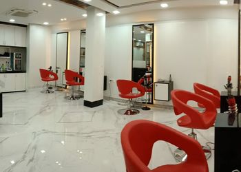 Sybarite-salon-academy-Beauty-parlour-Gandhi-nagar-nanded-Maharashtra-2