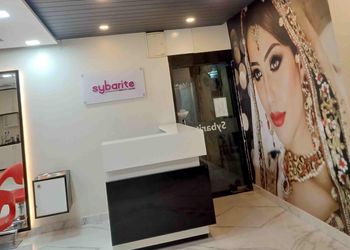 Sybarite-salon-academy-Beauty-parlour-Shivaji-nagar-nanded-Maharashtra-1