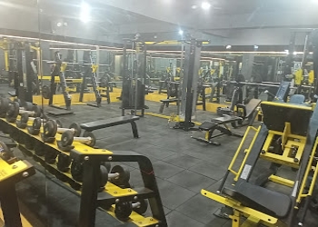 Synergy-fitness-Gym-Shahpur-gorakhpur-Uttar-pradesh-1