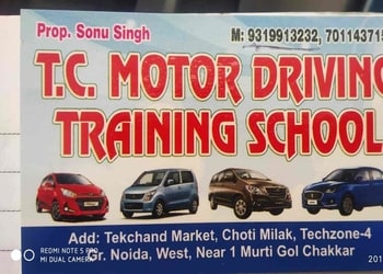 T-c-driving-school-Driving-schools-Noida-Uttar-pradesh-1