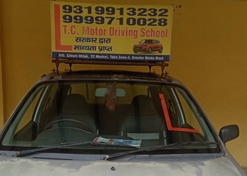 T-c-driving-school-Driving-schools-Noida-Uttar-pradesh-2