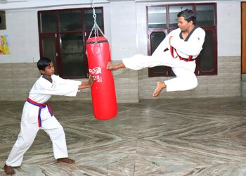 Taekwondo-classes-by-arun-kumar-Martial-arts-school-Chandigarh-Chandigarh-1