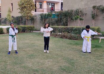 Taekwondo-classes-by-arun-kumar-Martial-arts-school-Chandigarh-Chandigarh-3