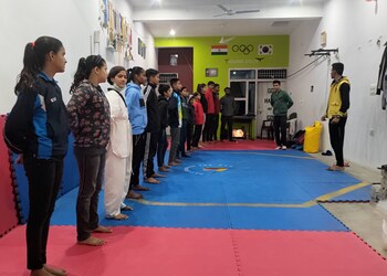 Taekwondo-eagles-Martial-arts-school-Agra-Uttar-pradesh-2