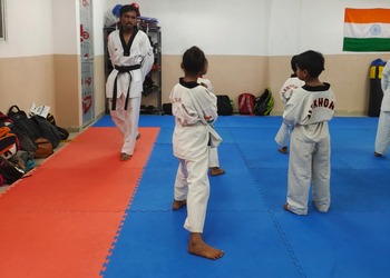 Taekwondo-martial-arts-academy-Martial-arts-school-Raipur-Chhattisgarh-2