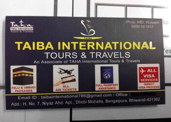 Taiba-international-tours-travels-Travel-agents-Bhiwandi-Maharashtra-2