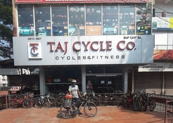 Taj-cycle-co-Bicycle-store-Bejai-mangalore-Karnataka-1