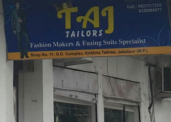 Taj-tailors-Tailors-Jabalpur-Madhya-pradesh-1