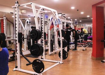 Titans Fitness Studio in Vazhudavoor Road,Pondicherry - Best