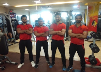 Talwalkars-nashik-road-Gym-Dwarka-nashik-Maharashtra-2