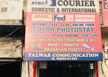 Talwar-communication-Courier-services-Civil-lines-ludhiana-Punjab-1