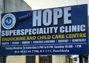 Tanejas-hope-endocrine-and-child-care-clinic-Child-specialist-pediatrician-Panchkula-Haryana-2