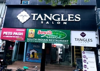 Tangles-unisex-salon-Beauty-parlour-Sector-14-gurugram-Haryana-1