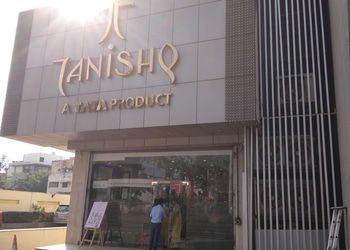Tanishq-jewellery-Jewellery-shops-Vyapar-vihar-bilaspur-Chhattisgarh-1