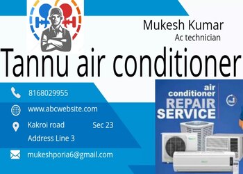 Tannu-air-conditioner-Air-conditioning-services-Sonipat-Haryana-2