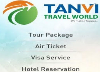 Tanvi-travel-world-Travel-agents-Banaswadi-bangalore-Karnataka-1