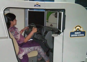 Tanya-automobiles-Driving-schools-Begum-bagh-meerut-Uttar-pradesh-3