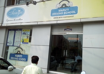 Tanya-automobiles-Driving-schools-Ganga-nagar-meerut-Uttar-pradesh-1