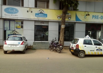 Tanya-automobiles-Driving-schools-Ganga-nagar-meerut-Uttar-pradesh-2