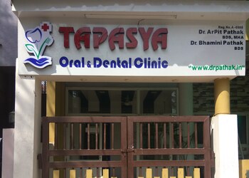 Tapasya-oral-and-dental-clinic-Dental-clinics-Nanakheda-ujjain-Madhya-pradesh-1