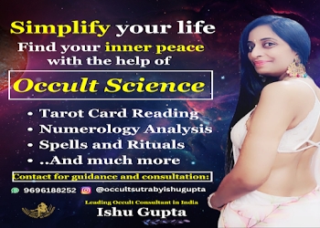 Tarot-card-reader-and-numerologist-ishu-gupta-Numerologists-Aliganj-lucknow-Uttar-pradesh-1