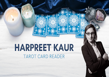 Tarot-card-reader-numerologist-harpreet-kaur-Numerologists-Sector-51-noida-Uttar-pradesh-2