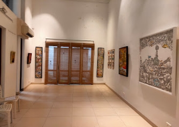 Tasmai-a-centre-for-art-culture-Art-galleries-Pondicherry-Puducherry-1