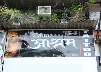 Tattoo-ashram-Tattoo-shops-Navi-mumbai-Maharashtra-1