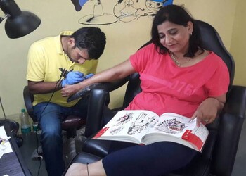 Tattoo-buzz-on-and-body-piercing-Tattoo-shops-Aurangabad-Maharashtra-2