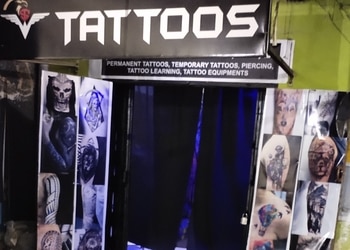 Tattoo-world-studio-Tattoo-shops-Ballia-Uttar-pradesh-1