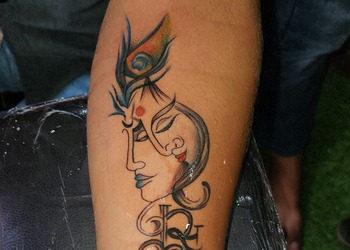 Tattoos-by-rb-Tattoo-shops-Trikuta-nagar-jammu-Jammu-and-kashmir-3