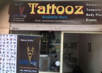 Tattoos-mantra-Tattoo-shops-Sadar-bazaar-agra-Uttar-pradesh-1