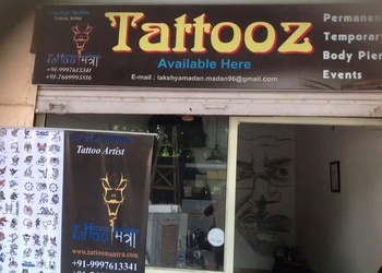 Tattoos-mantra-Tattoo-shops-Sanjay-place-agra-Uttar-pradesh-1