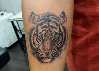 Tatynpobka-tattoo-studio-Tattoo-shops-Hatigaon-guwahati-Assam-3