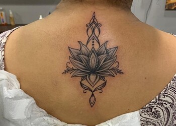 Tatynpobka-tattoo-studio-Tattoo-shops-Khanapara-guwahati-Assam-2