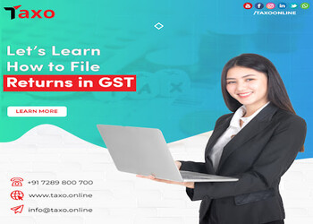 Taxo-online-Tax-consultant-Sector-52-gurugram-Haryana-1