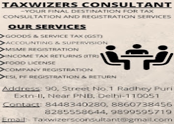 Taxwizers-consultant-pvt-ltd-Chartered-accountants-Anand-vihar-Delhi-2
