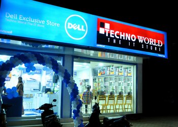 Techno-world-Computer-store-Thiruvananthapuram-Kerala-1